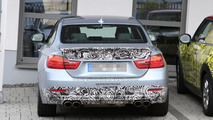 2014 BMW Alpina B4 Biturbo Coupe spy photo 18.9.2013