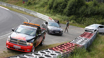 2015 Lexus IS F Coupe / RC F Coupe spy photo 22.07.2013