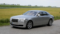 2014 Rolls-Royce Ghost facelift spy photo 16.07.2013