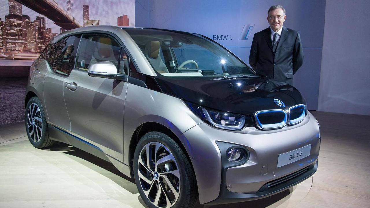 Bmw i3 2014