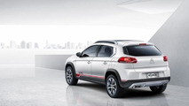 Citroen C-XR concept
