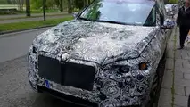 Possible BMW X7 spy photo
