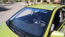 Paul Walker's Mitsubishi Evo from 2 Fast 2 Furious