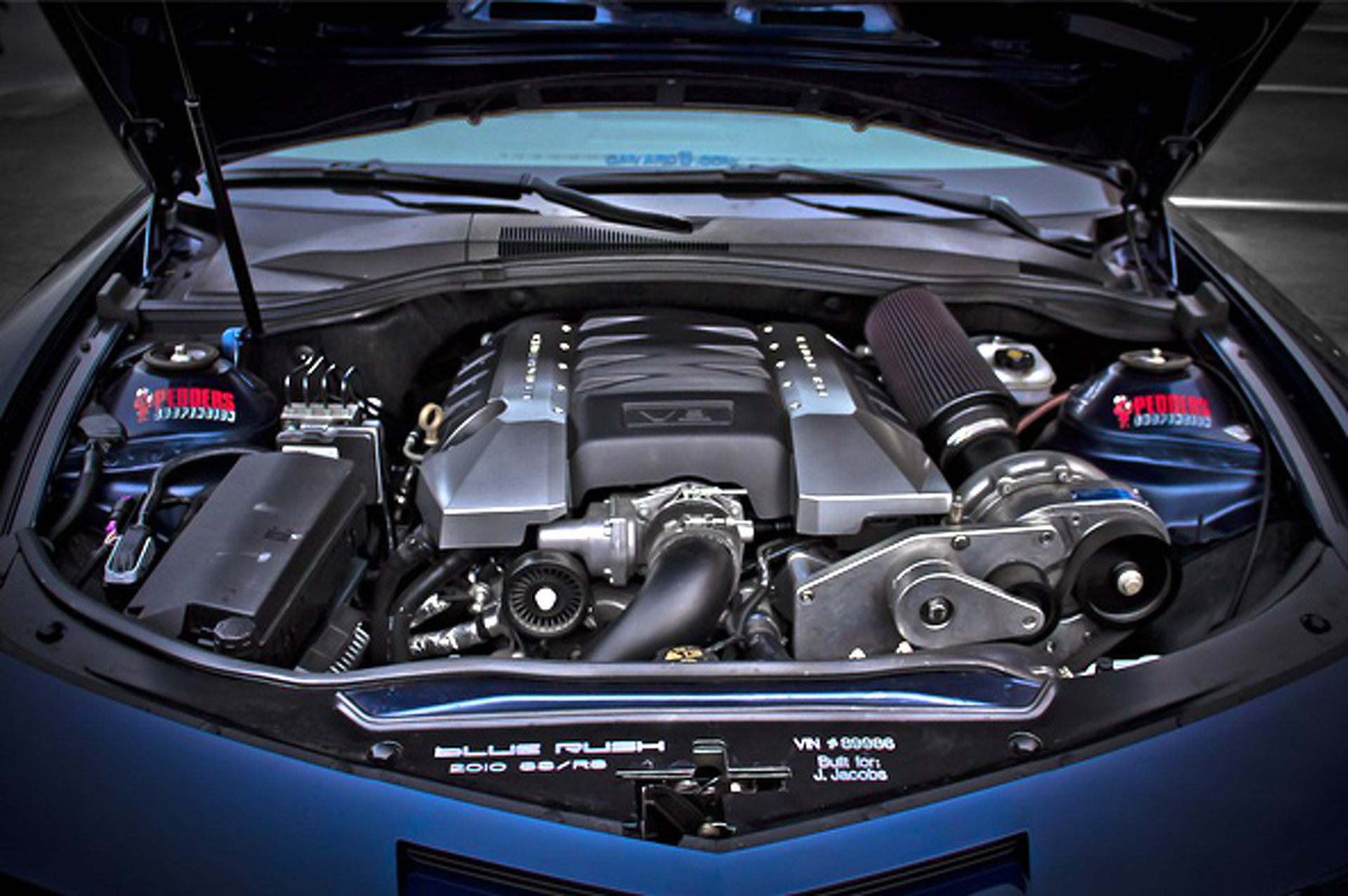 Your Ride: 2010 Chevrolet Camaro