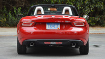 2017 Fiat 124 Spider
