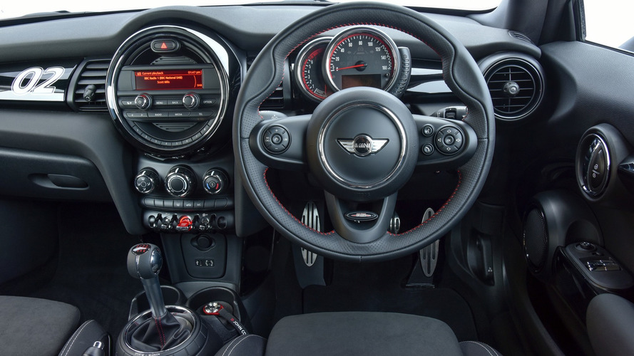 Mini John Cooper Works Challenge