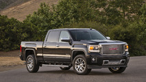 2015 GMC Sierra