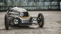 Morgan EV3'ün Üretim Versiyonları