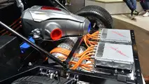 Techrules AT96 TREV supercar concept debut in Geneva