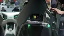 Skoda VisionS Concept live in Geneva