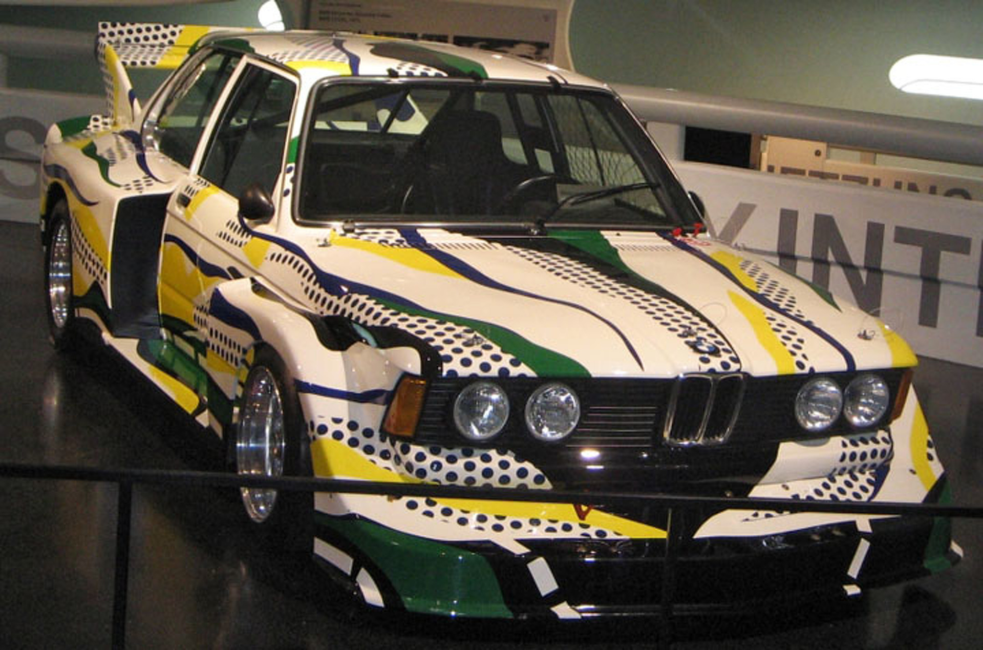 BMW Art Cars: Performance Meets Palette