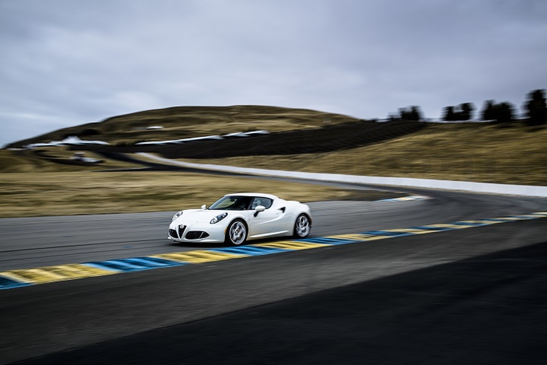 Alfa Romeo 4C Might Get More Power?