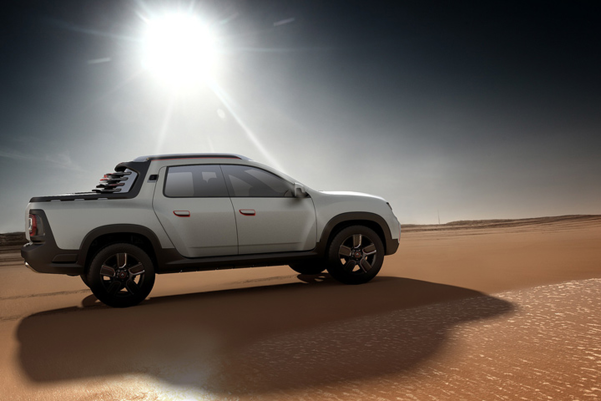 New Renault Pickup Would Be Perfect for US