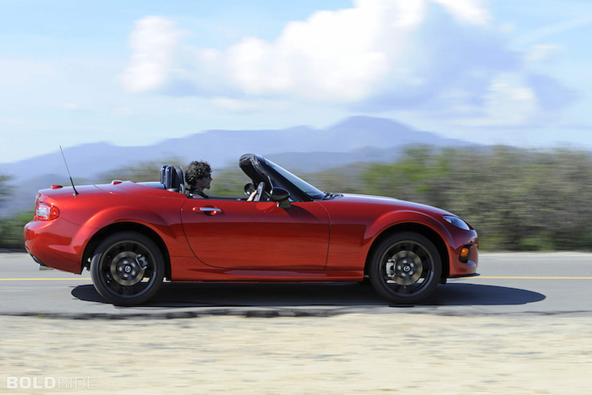 The 2015 Mazda MX-5 25th Anniversary Edition Sold Out…In 10 Minutes