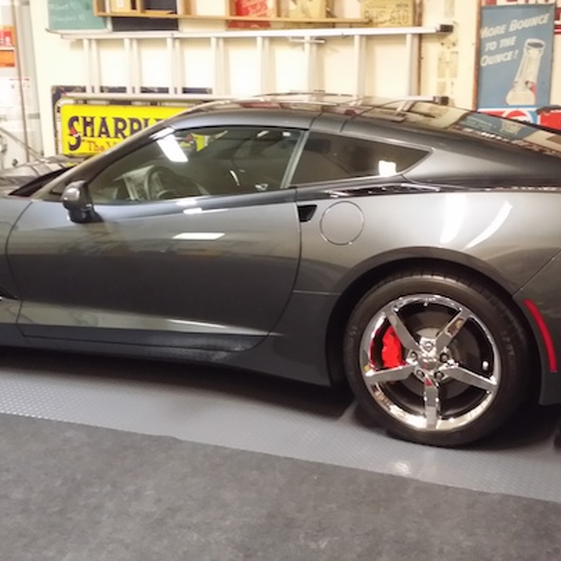Your Ride: 2014 Chevrolet Corvette Stingray