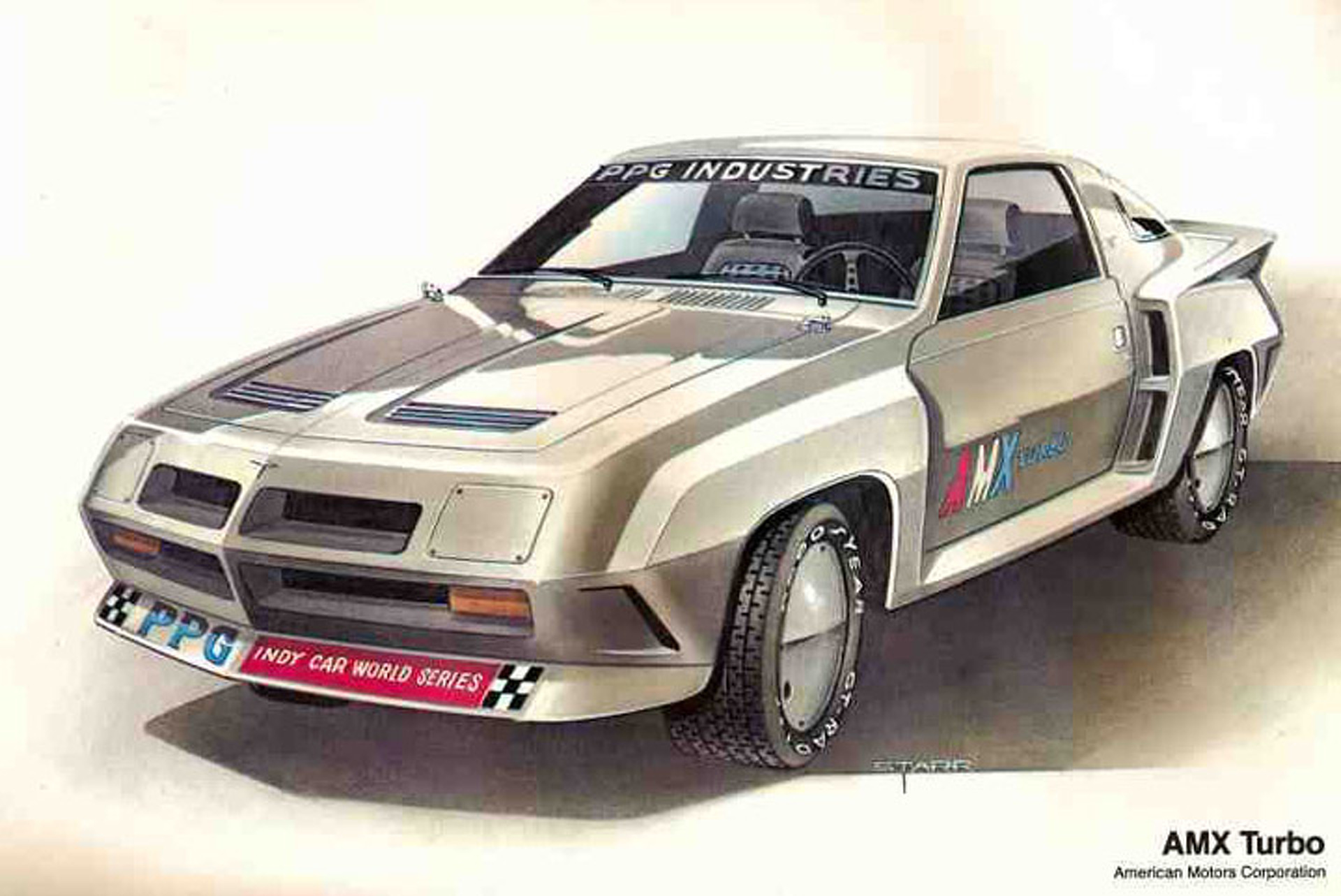 5 Worst Pace Cars of All Time