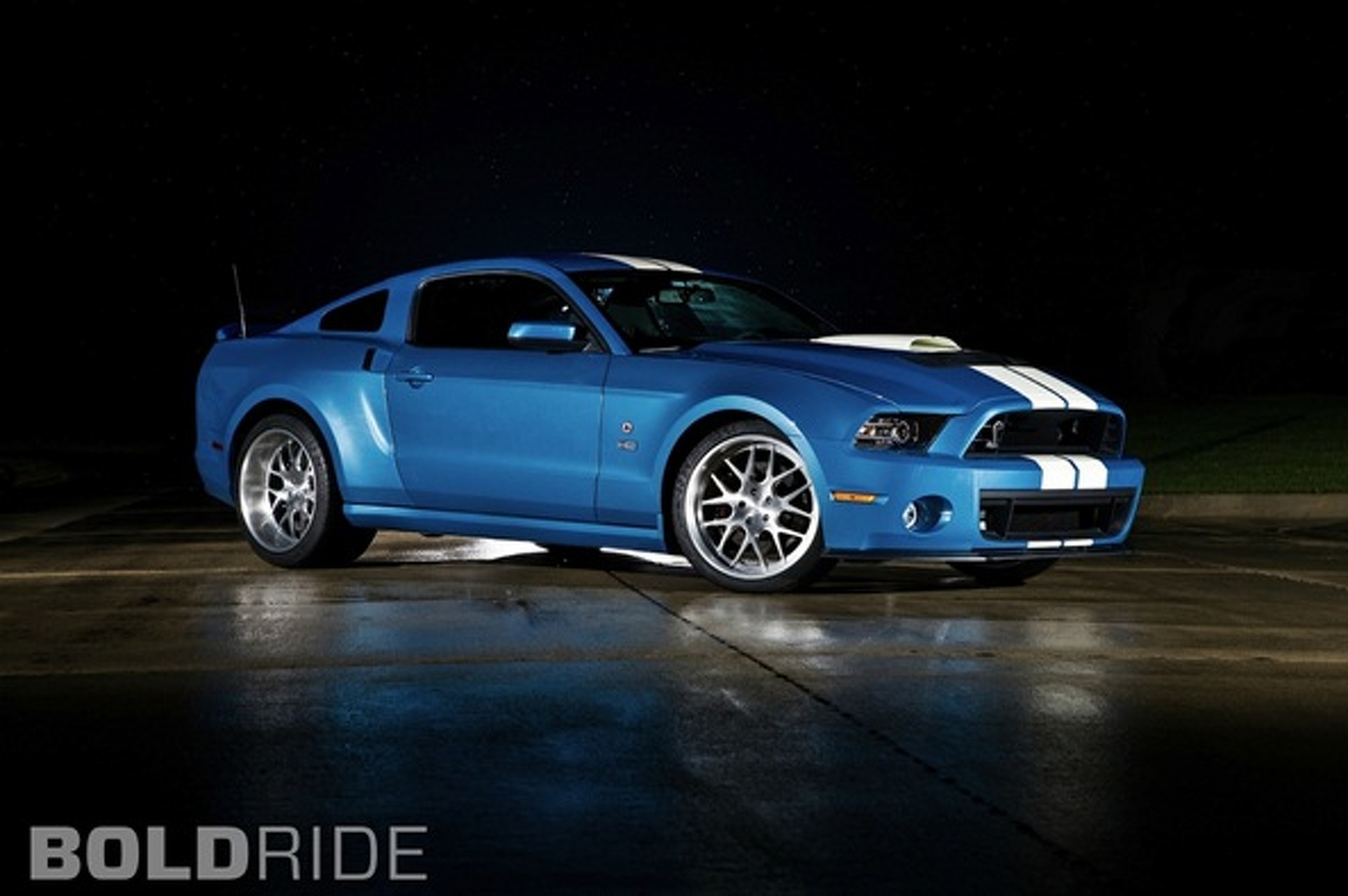Top 5 Showstopper Cars at 2012 Pebble Beach Concours d'Elegance