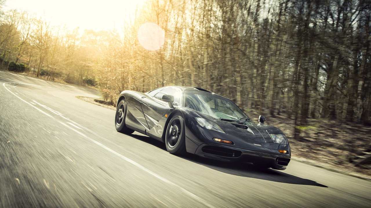 Mclaren Offers F1 Owners Loaner Engines Say What