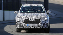 2017 Audi Q5 spy photo