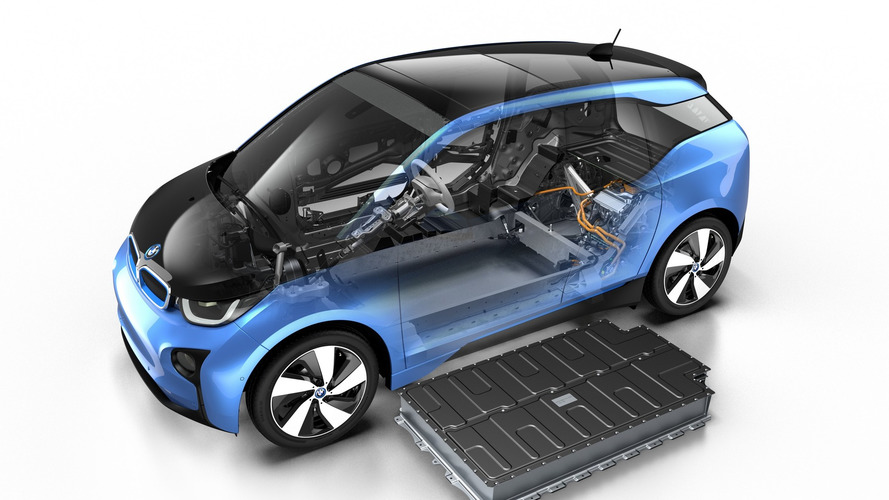 2017 BMW i3