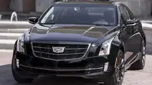 Cadillac Black Chrome Package