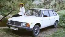 Moskvitch 2141 Aleko