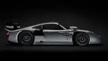 Porsche 911 GT1 Evolution 1997