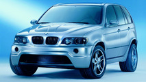 BMW X5 Le Mans