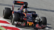 Carlos Sainz Jr., Scuderia Toro Rosso STR11