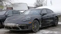 2017 Porsche Panamera
