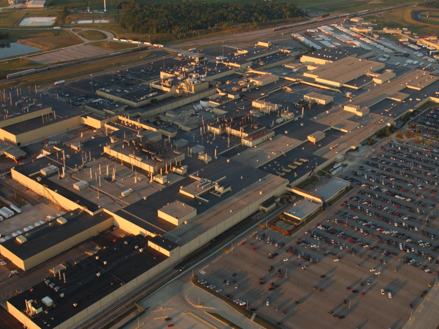 Bomb threat temporarily shuts down Marysville Honda plant in Ohio