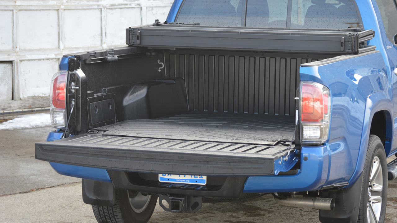 2016 Toyota Tacoma