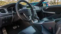 2016 Volvo S60, V60 Polestar