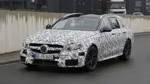 2017 Mercedes-AMG E63 casus fotoğrafları