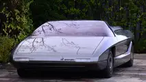 1980 Lamborghini Athon concept