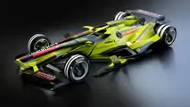 Formula 1 in 2030