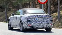 Audi A5 Cabriolet 2018 photos espion