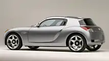 2004 Dodge Slingshot-Konzept