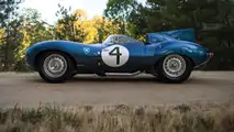 1955 Jaguar D-Type