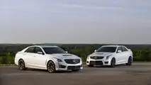 Cadillac Carbon Black Package