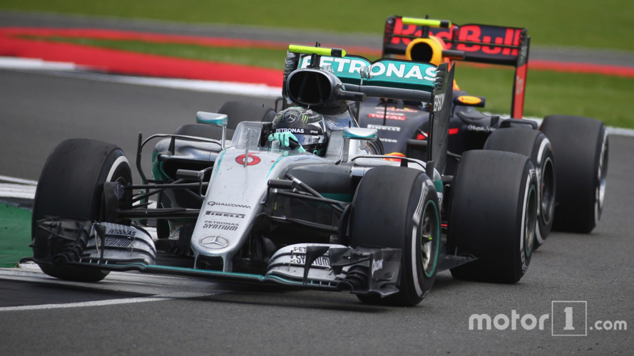 Nico Rosberg, Mercedes AMG Petronas F1 W07