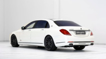 Brabus Maybach S600 Rocket 900