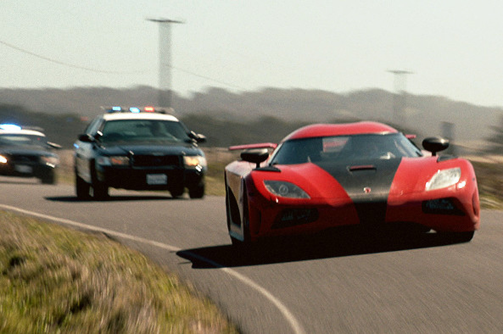 Meet Lance Gilbert: Creating the Stunts of 'Need For Speed'