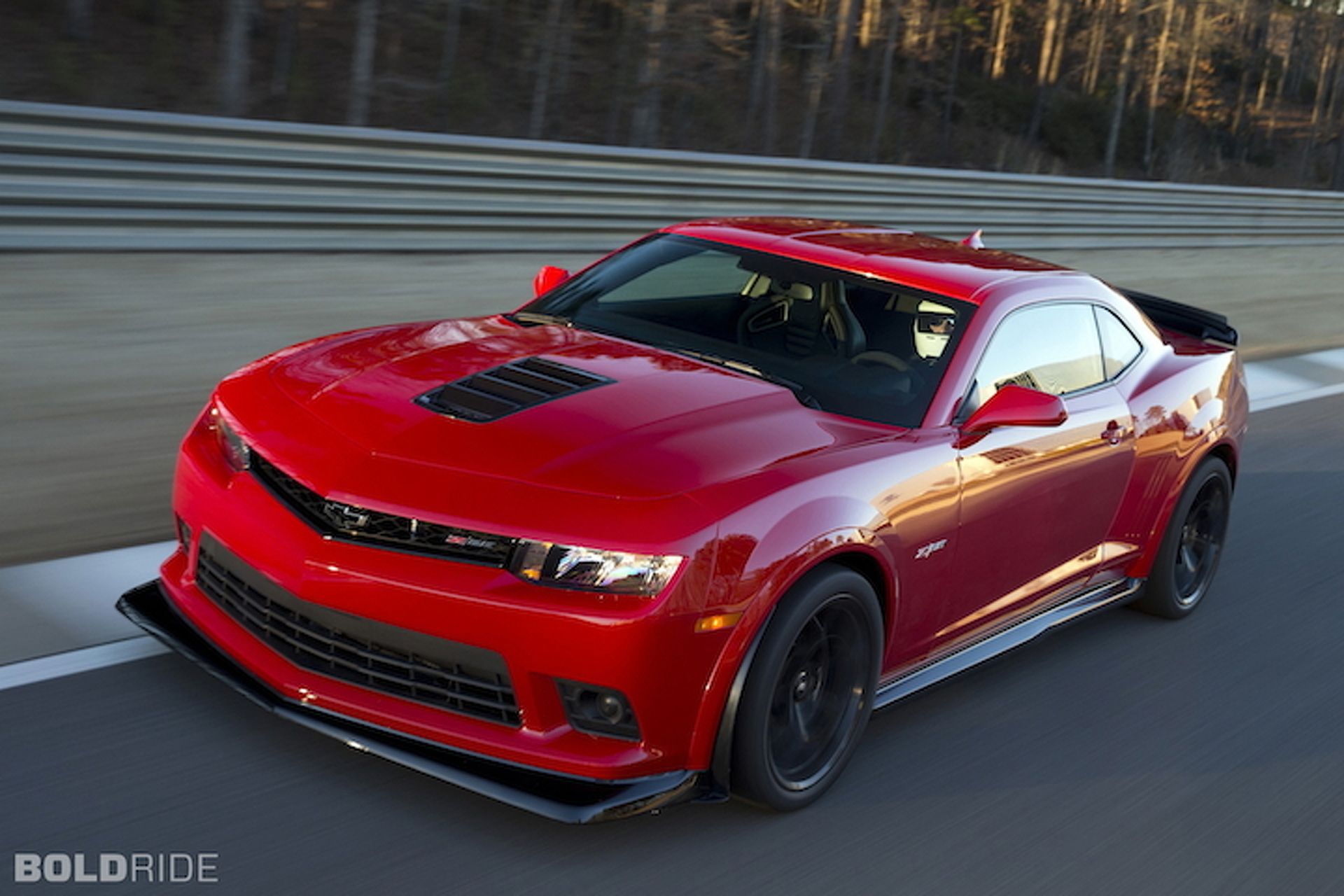 $75,000 Camaro Z/28 is Already Sold Out, But Chevy May Build More