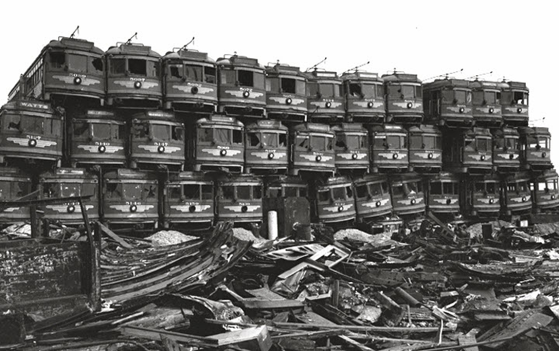 Who Killed Public Transportation in Los Angeles?