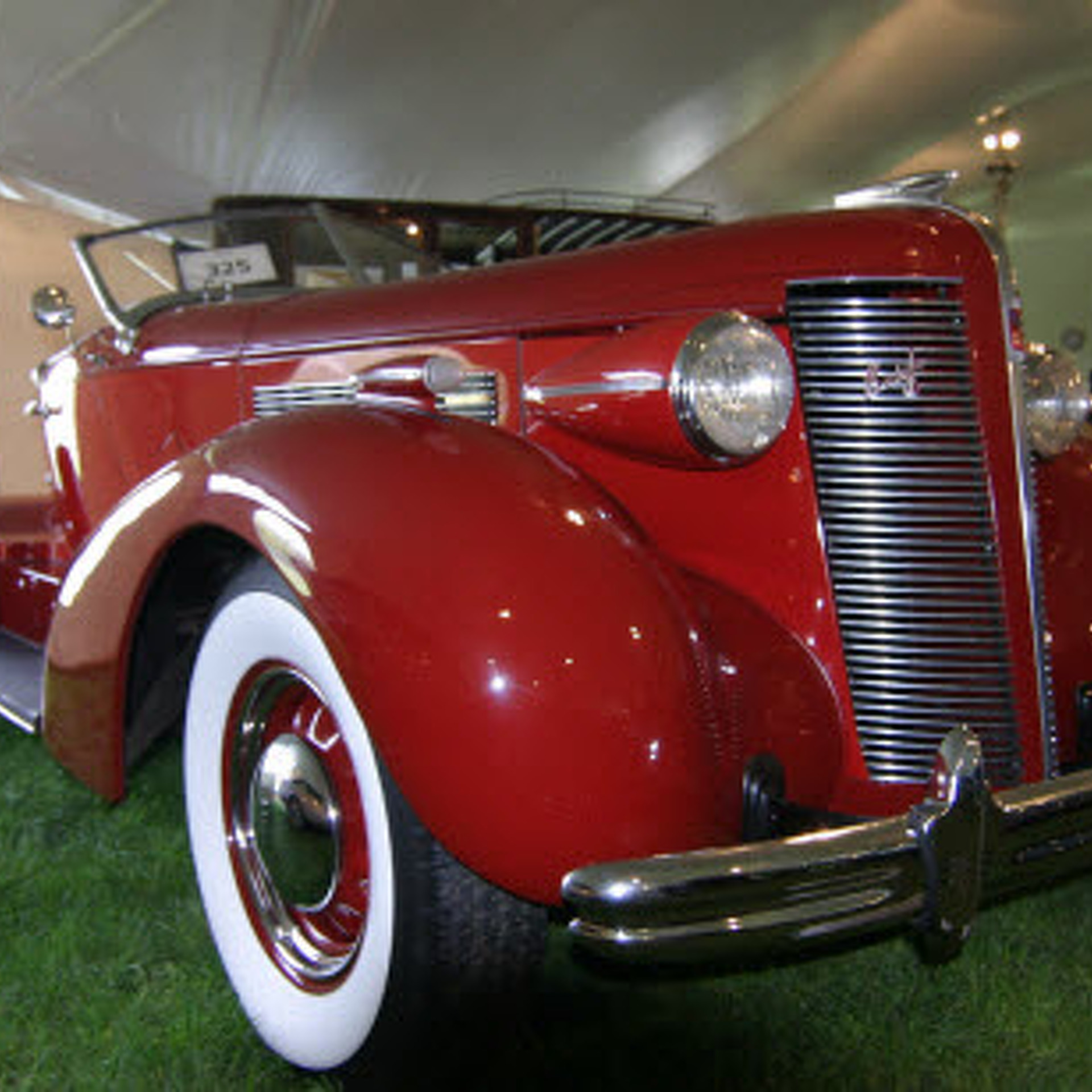 7 Events to Attend When Banned from a Concours