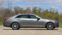2016 Cadillac CT6