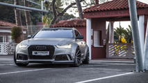 Audi A6 Avant by Prior Design
