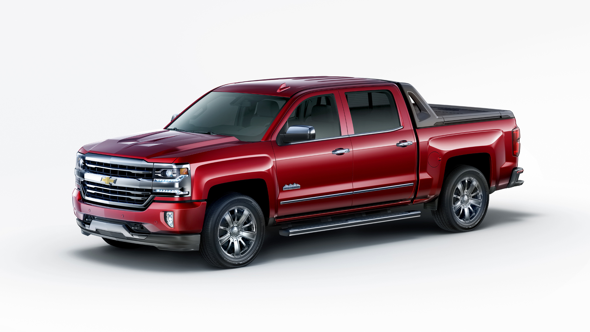 Chevy Silverado High Desert Brings An Avalanche Of Emotions