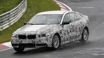 BMW 5 Series Gran Turismo spy photo